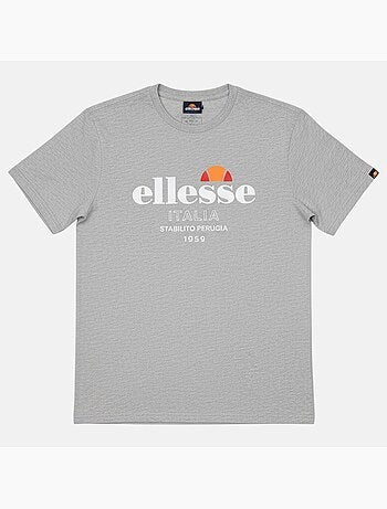 Ellesse - T-shirt manga curta homem