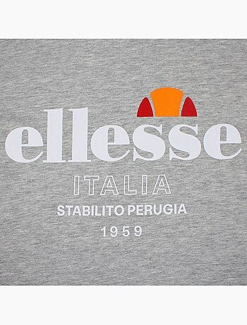 Ellesse - T-shirt manga curta homem
