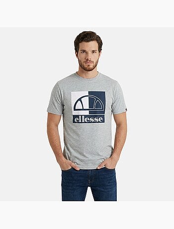 Ellesse - T-shirt manga curta homem