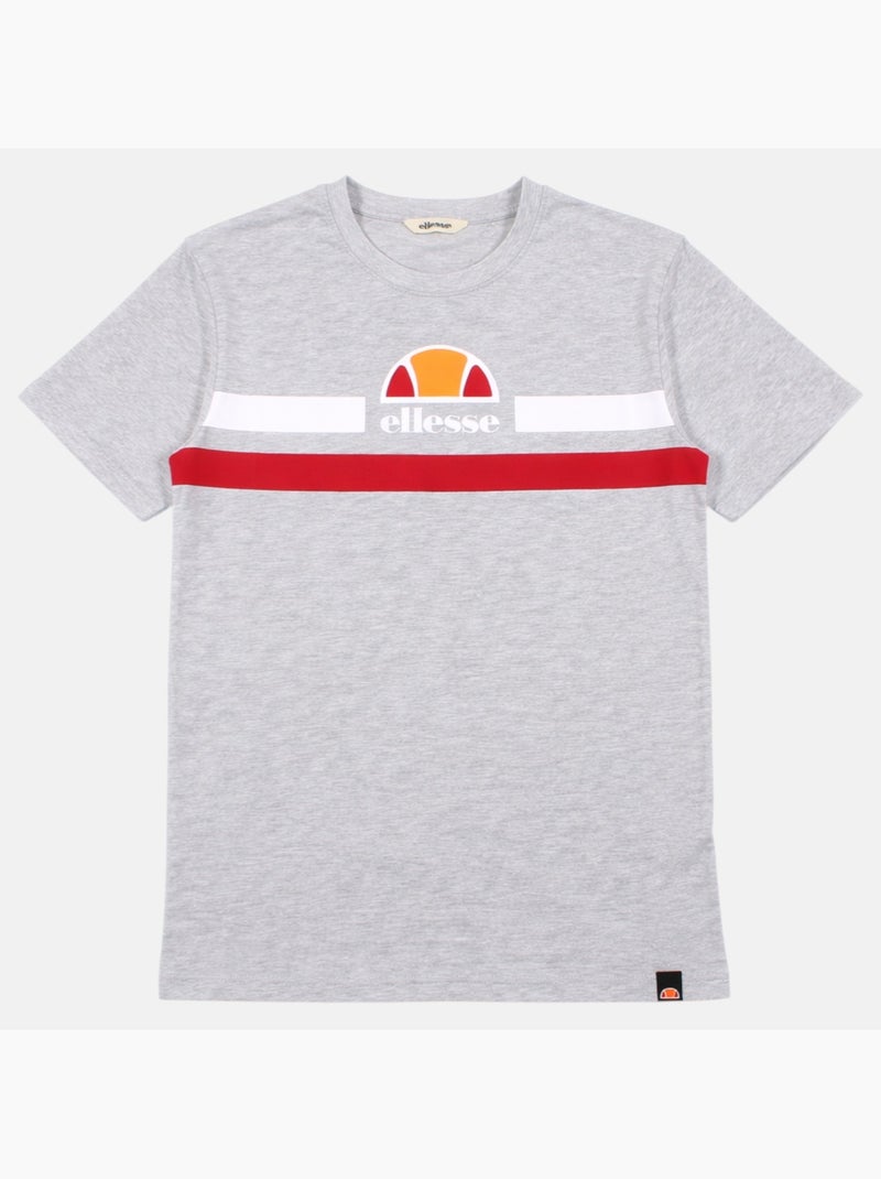 Ellesse - T-shirt manga curta  homem Cinza - Kiabi