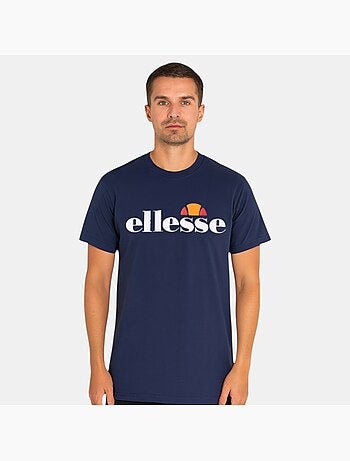 Ellesse - T-shirt manga curta homem estampada