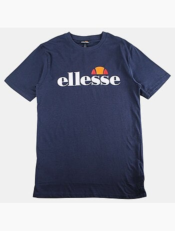 Ellesse - T-shirt manga curta homem estampada