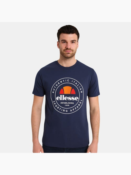 Ellesse - T-shirt manga curta homem estampada - Kiabi Ellesse - T-shirt manga curta homem estampada - Kiabi