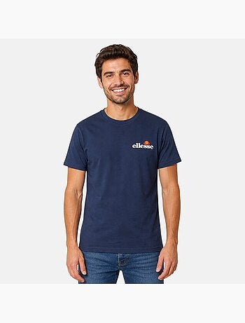 Ellesse - T-shirt manga curta homem estampada
