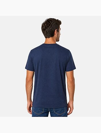 Ellesse - T-shirt manga curta homem estampada