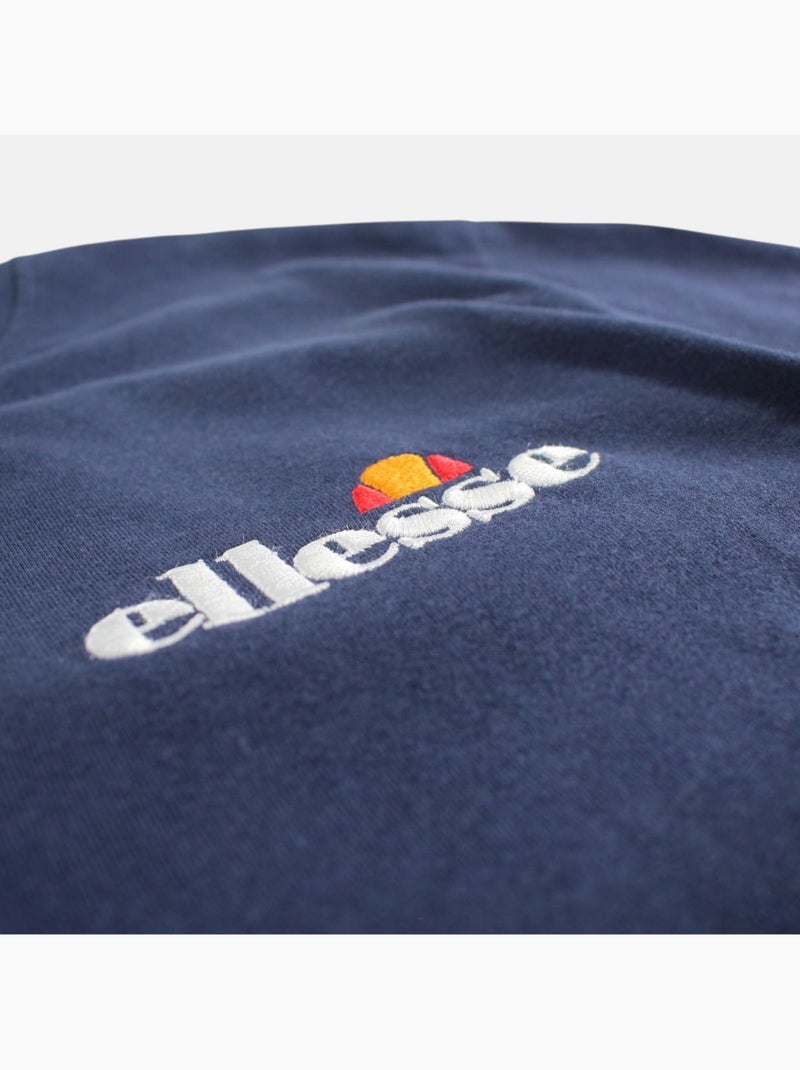 Ellesse - T-shirt manga curta homem estampada Azul-marinho - Kiabi