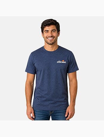 Ellesse - T-shirt manga curta homem estampada