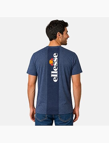 Ellesse - T-shirt manga curta homem estampada