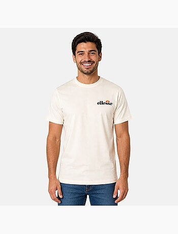 Ellesse - T-shirt manga curta homem estampada