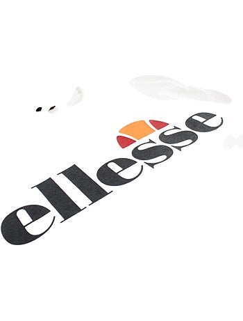 Ellesse - T-shirt manga curta homem estampada