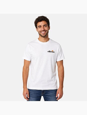 Ellesse - T-shirt manga curta homem estampada