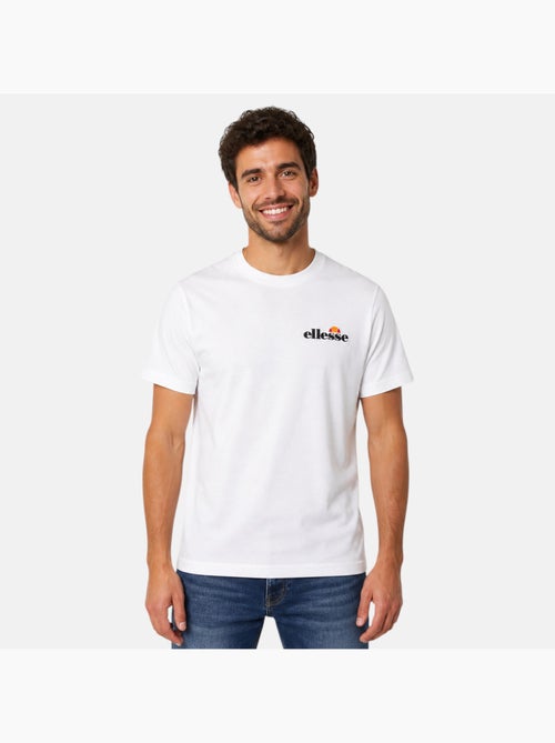 Ellesse - T-shirt manga curta homem estampada - Kiabi Ellesse - T-shirt manga curta homem estampada - Kiabi