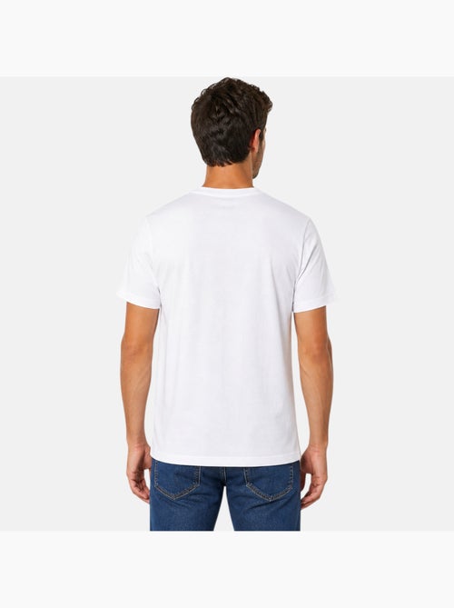 Ellesse - T-shirt manga curta homem estampada - Kiabi Ellesse - T-shirt manga curta homem estampada - Kiabi