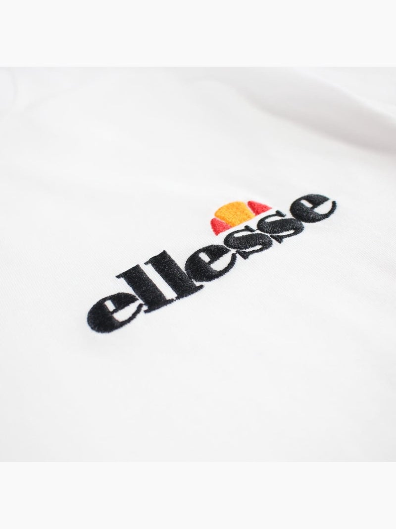 Ellesse - T-shirt manga curta homem estampada Branco - Kiabi
