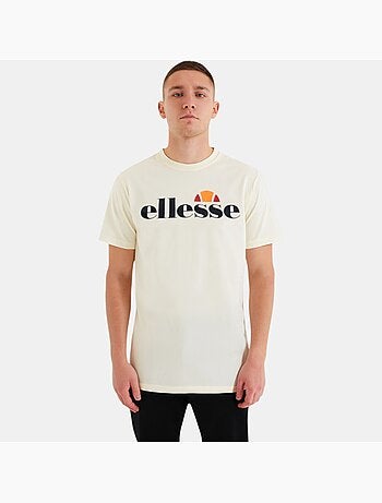 Ellesse - T-shirt manga curta homem estampada