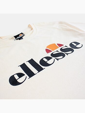 Ellesse - T-shirt manga curta homem estampada