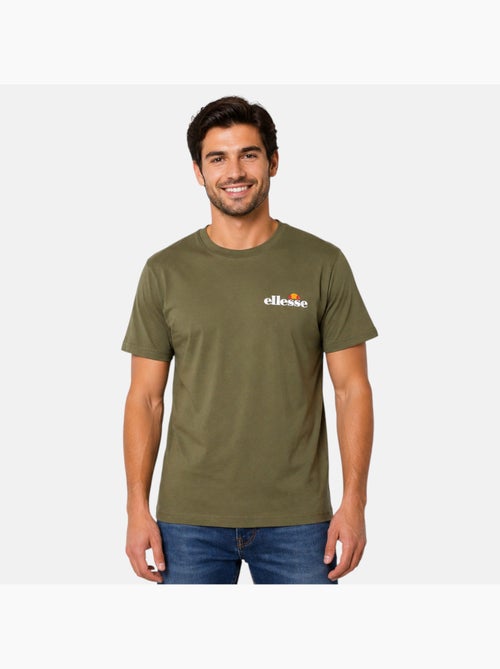 Ellesse - T-shirt manga curta homem estampada - Kiabi Ellesse - T-shirt manga curta homem estampada - Kiabi