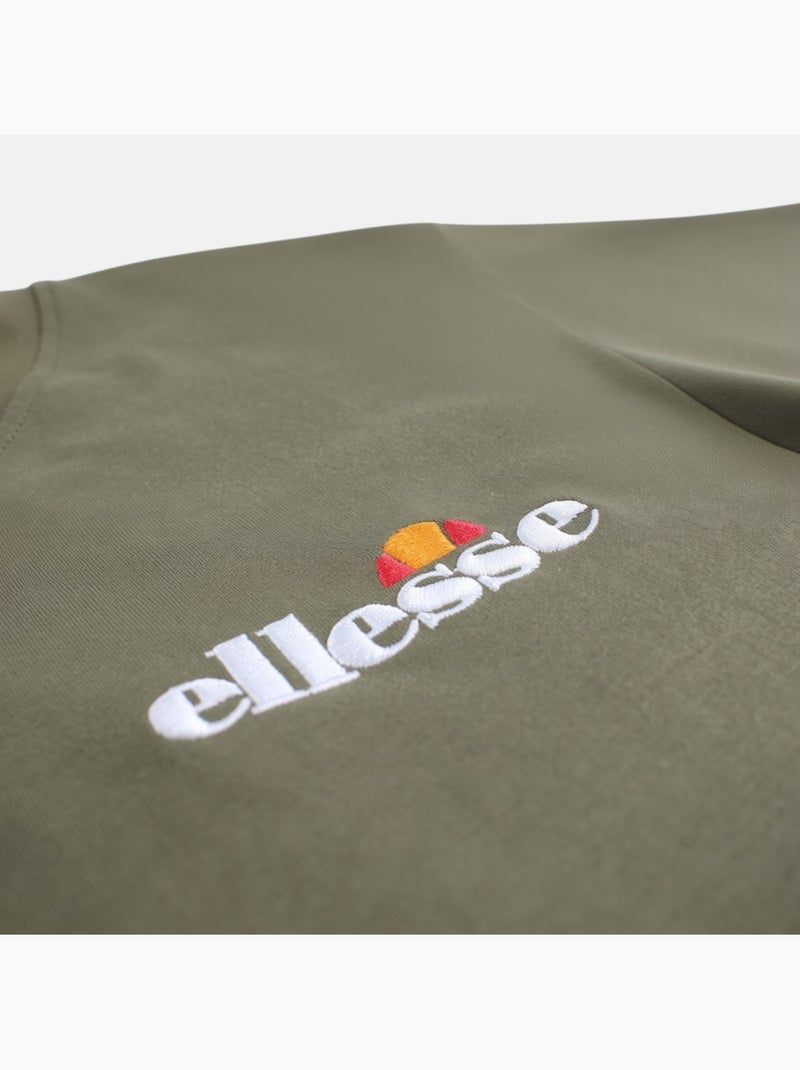 Ellesse - T-shirt manga curta homem estampada Cáqui - Kiabi