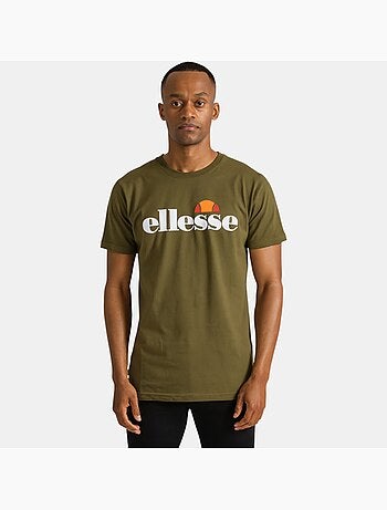 Ellesse - T-shirt manga curta homem estampada