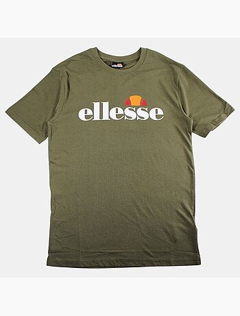 Ellesse - T-shirt manga curta homem estampada