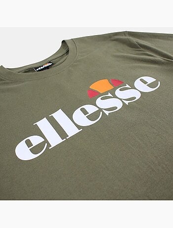 Ellesse - T-shirt manga curta homem estampada