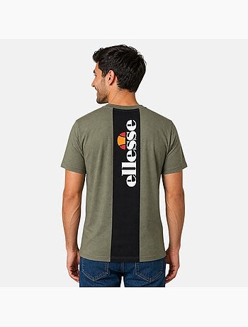 Ellesse - T-shirt manga curta homem estampada