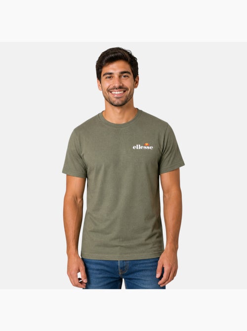 Ellesse - T-shirt manga curta homem estampada - Kiabi