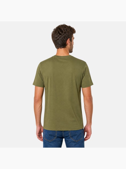 Ellesse - T-shirt manga curta homem estampada - Kiabi Ellesse - T-shirt manga curta homem estampada - Kiabi