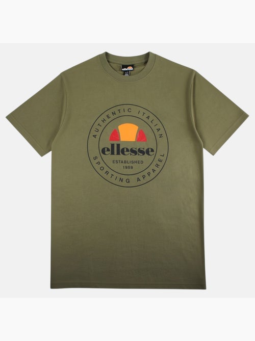 Ellesse - T-shirt manga curta homem estampada - Kiabi Ellesse - T-shirt manga curta homem estampada - Kiabi