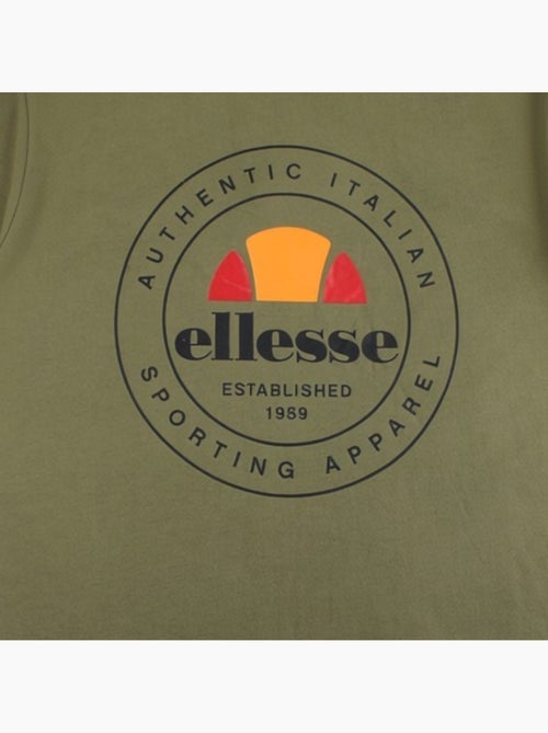 Ellesse - T-shirt manga curta homem estampada - Kiabi Ellesse - T-shirt manga curta homem estampada - Kiabi