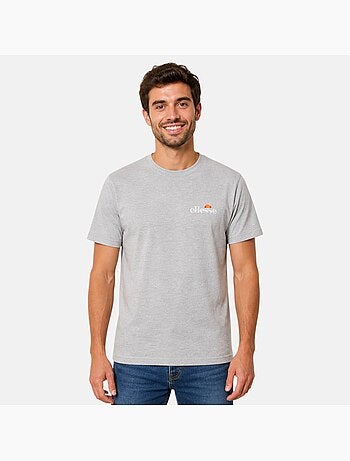 Ellesse - T-shirt manga curta homem estampada
