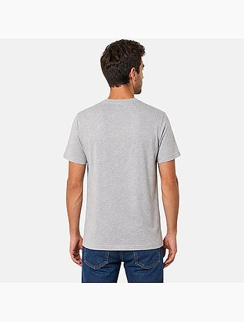Ellesse - T-shirt manga curta homem estampada