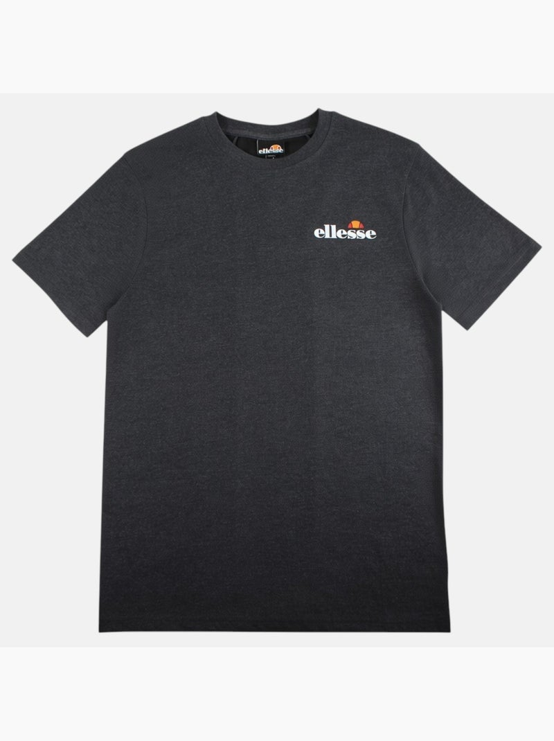 Ellesse - T-shirt manga curta homem estampada Cinza - Kiabi