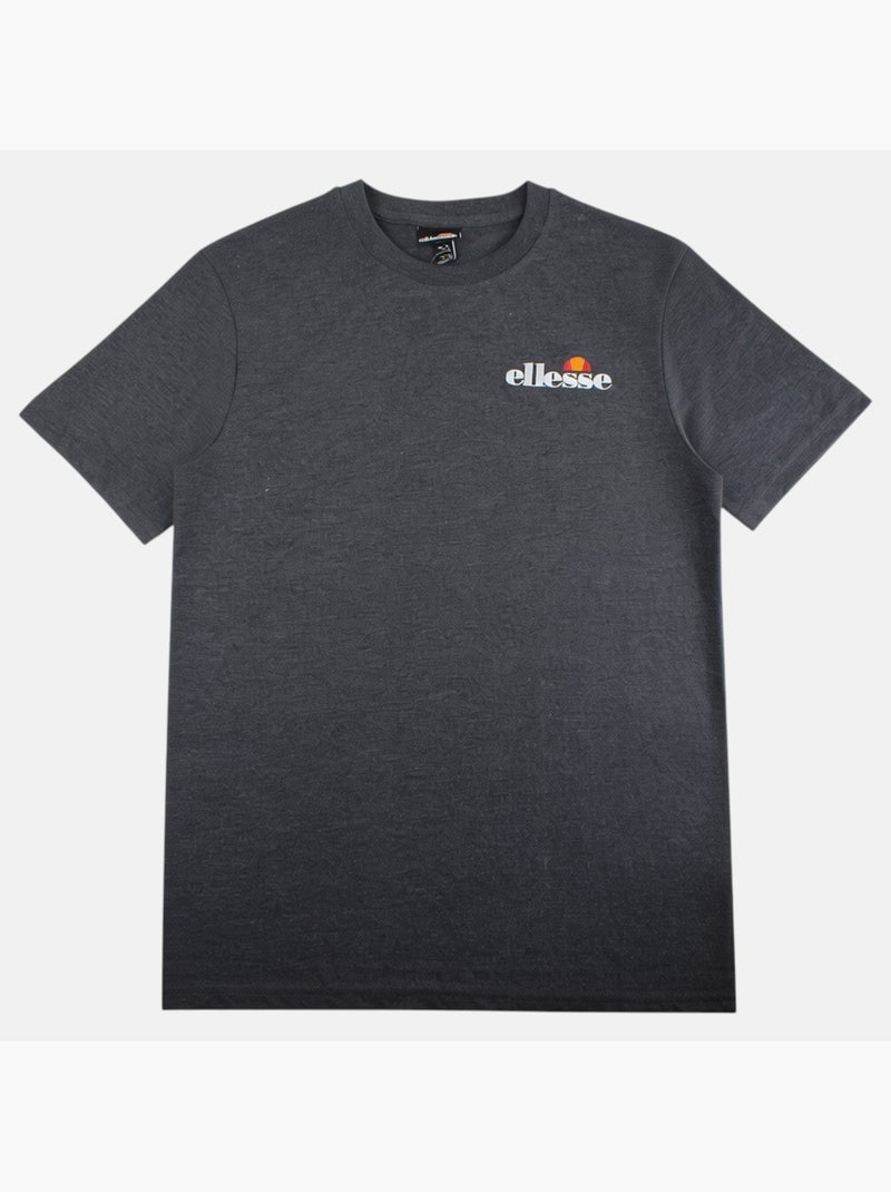 Ellesse - T-shirt manga curta homem estampada Cinza - Kiabi