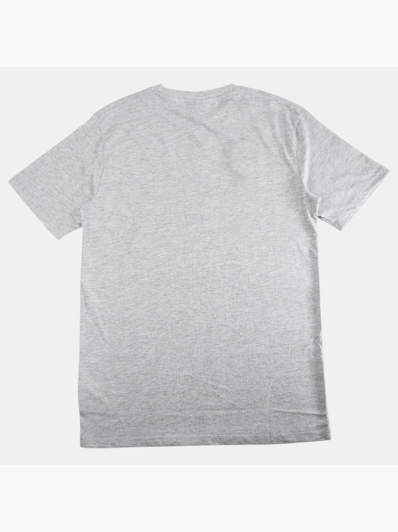 Ellesse - T-shirt manga curta homem estampada Cinza - Kiabi
