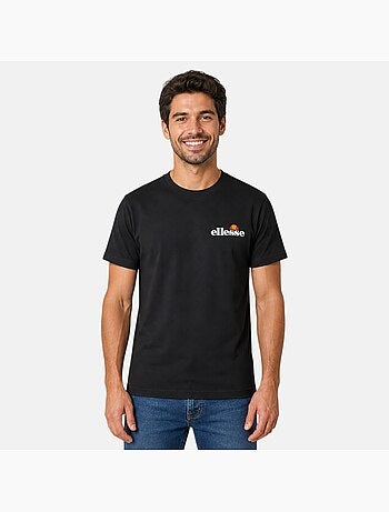 Ellesse - T-shirt manga curta homem estampada