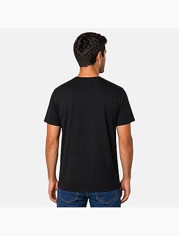 Ellesse - T-shirt manga curta homem estampada