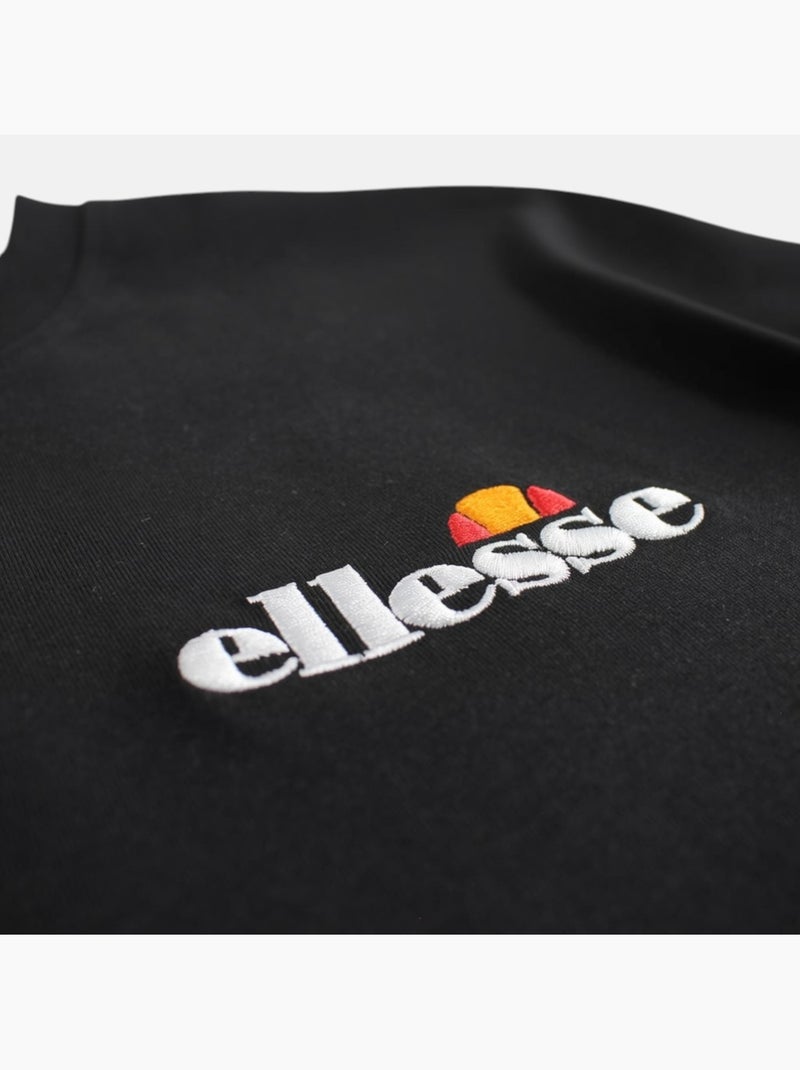 Ellesse - T-shirt manga curta homem estampada Preto - Kiabi