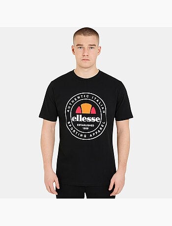 Ellesse - T-shirt manga curta homem estampada