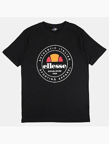 Ellesse - T-shirt manga curta homem estampada