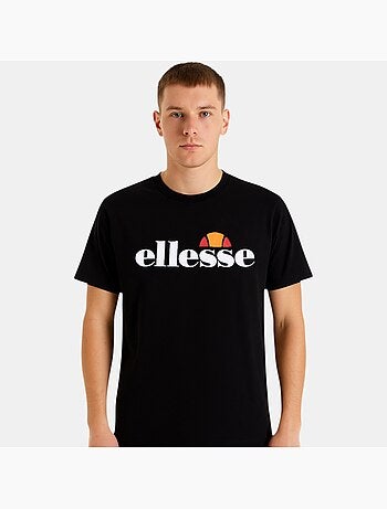 Ellesse - T-shirt manga curta homem estampada