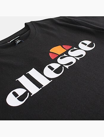 Ellesse - T-shirt manga curta homem estampada