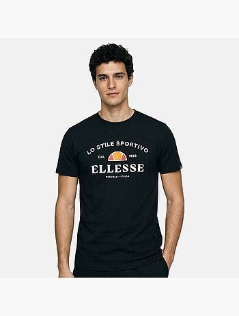Ellesse - T-shirt manga curta homem