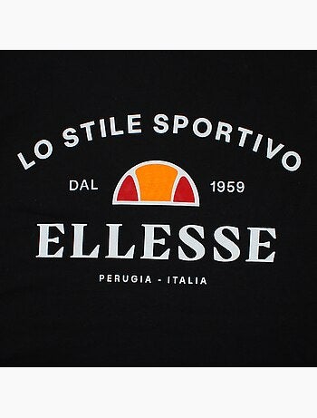 Ellesse - T-shirt manga curta homem