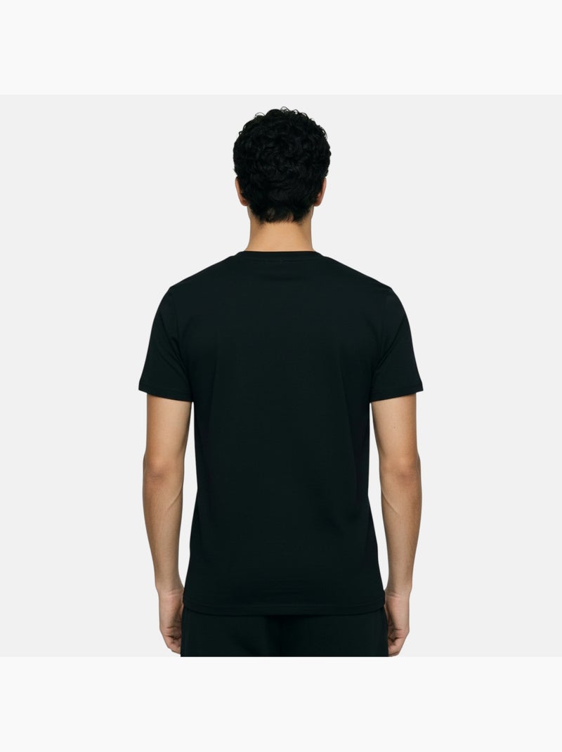 Ellesse - T-shirt manga curta  homem Preto - Kiabi