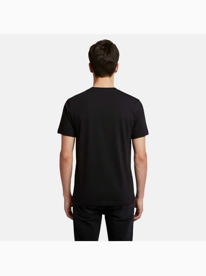 Ellesse - T-shirt manga curta  homem Preto - Kiabi