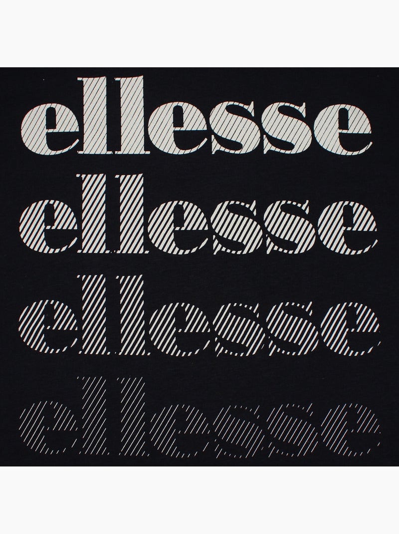 Ellesse - T-shirt manga curta  homem Preto - Kiabi