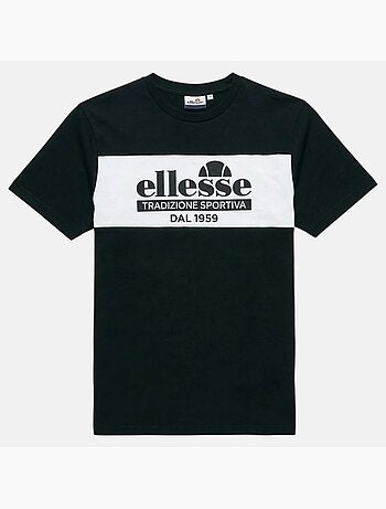 Ellesse - T-shirt manga curta homem