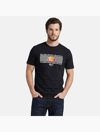 Ellesse - T-shirt manga curta homem