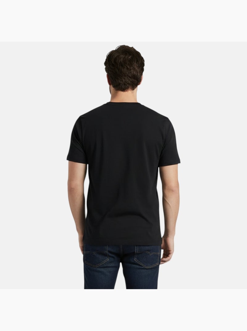 Ellesse - T-shirt manga curta  homem Preto - Kiabi